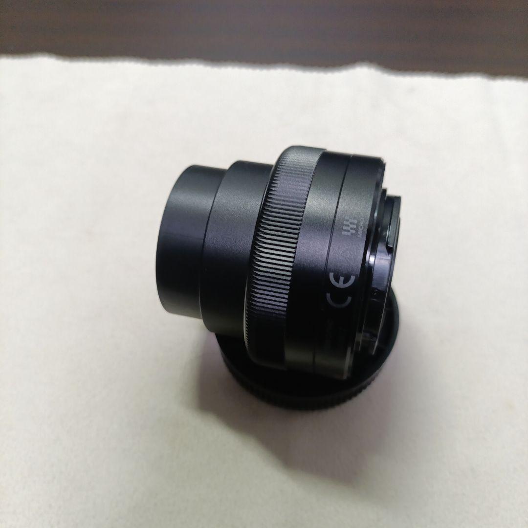 美品 Panasonic 12-32mm F3.5-5.6 ASPH ブラック