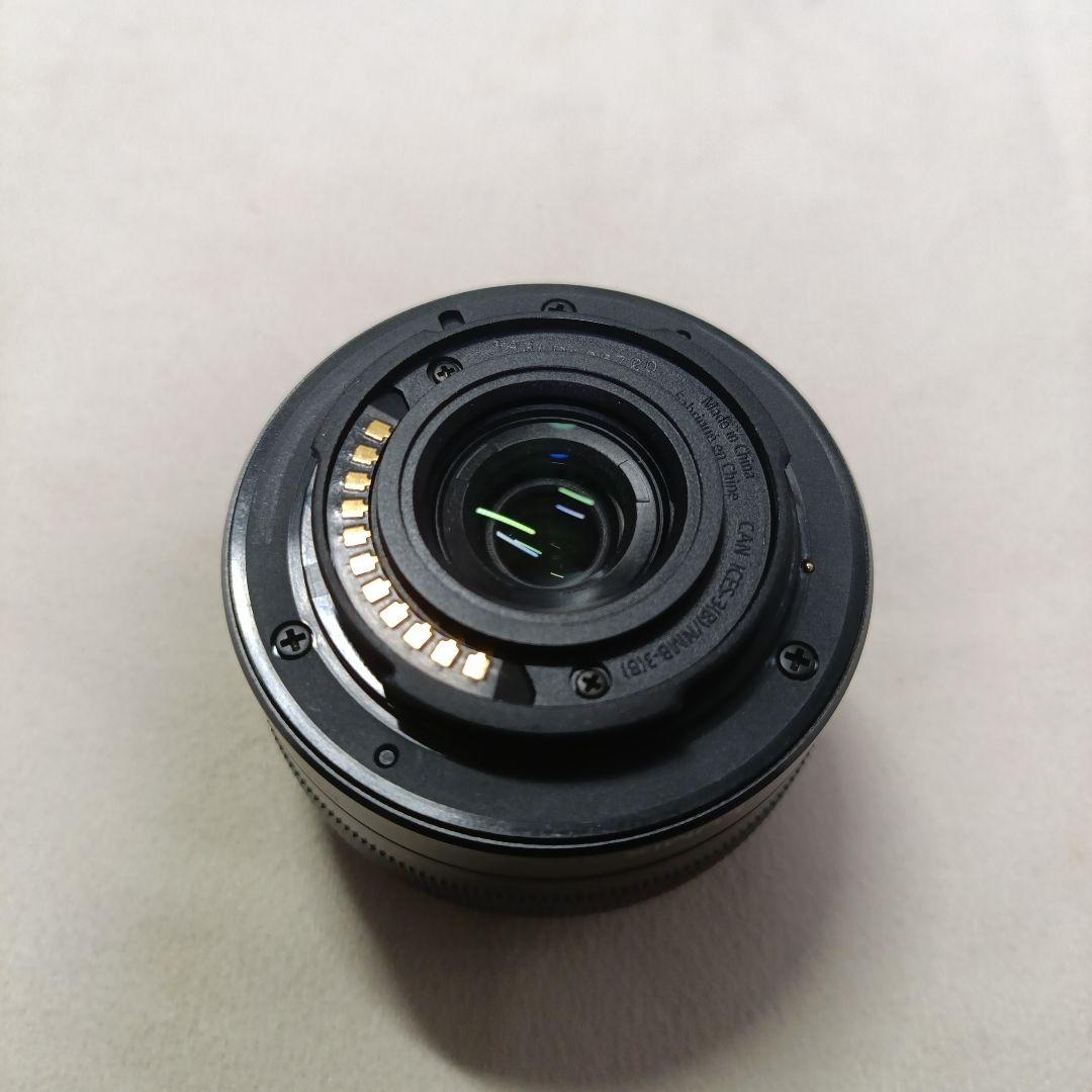 美品 Panasonic 12-32mm F3.5-5.6 ASPH ブラック