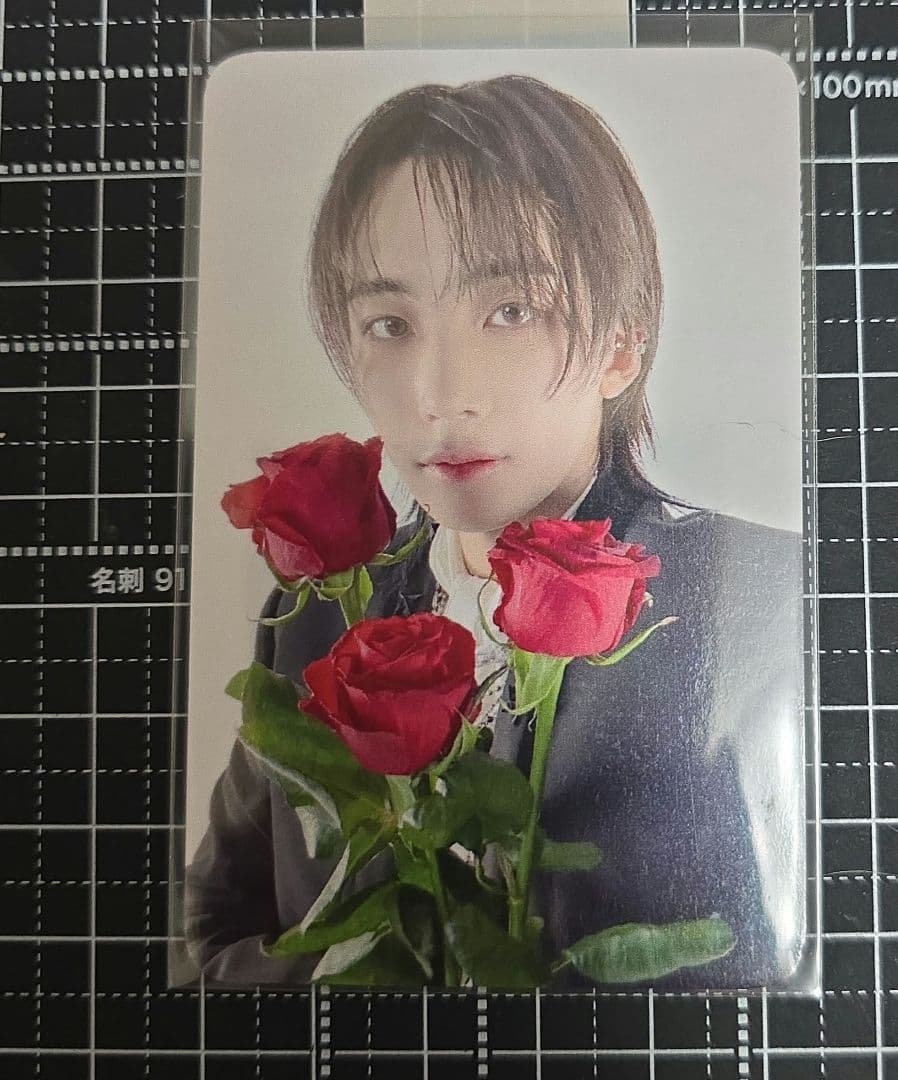 セブチ SEVENTEEN this man サノク ジョンハン トレカ - メルカリ