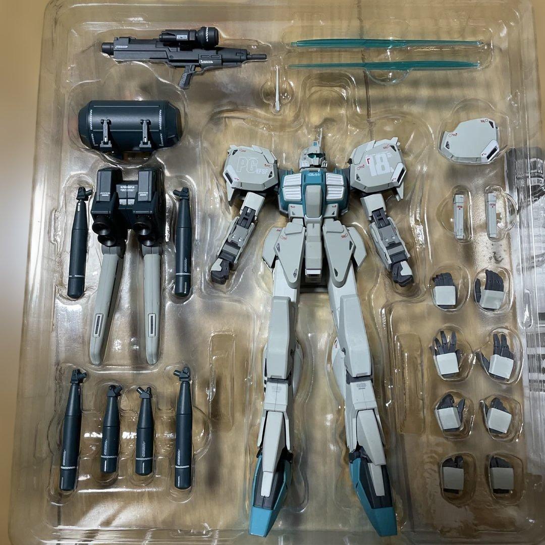 【中古】ROBOT魂 (Ka signature)ネロ（月面降下仕様）マーキング Amazon.co.jp: ROBOT魂（Ka signature） ＜SIDE MS＞ ネロ（月面降下