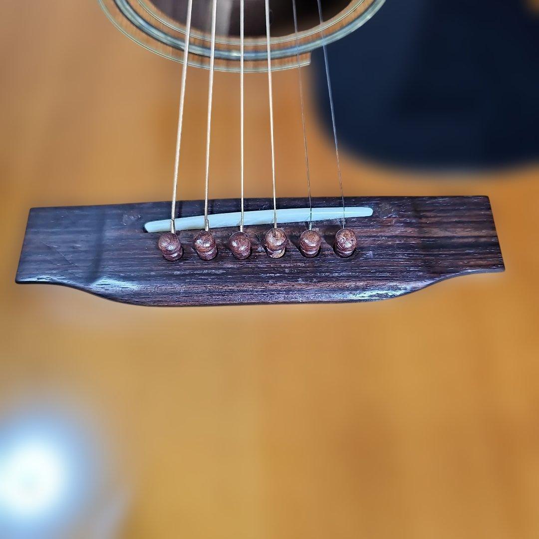 林楽器MOUNTAIN.W-500D1975年式 トップ単板、ハードケース付き - メルカリ