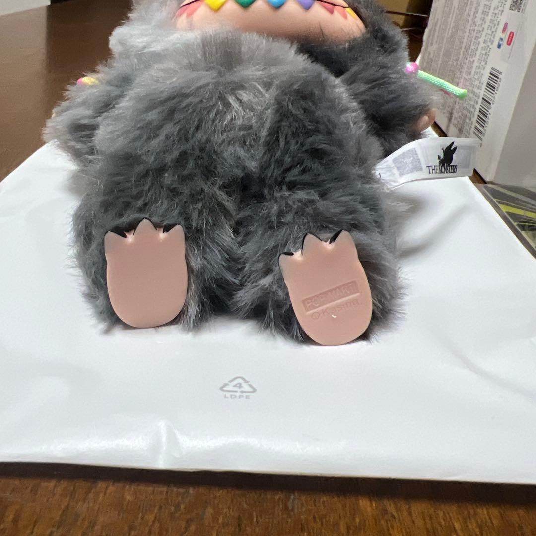 ラブブ シークレット 正規品 - メルカリ