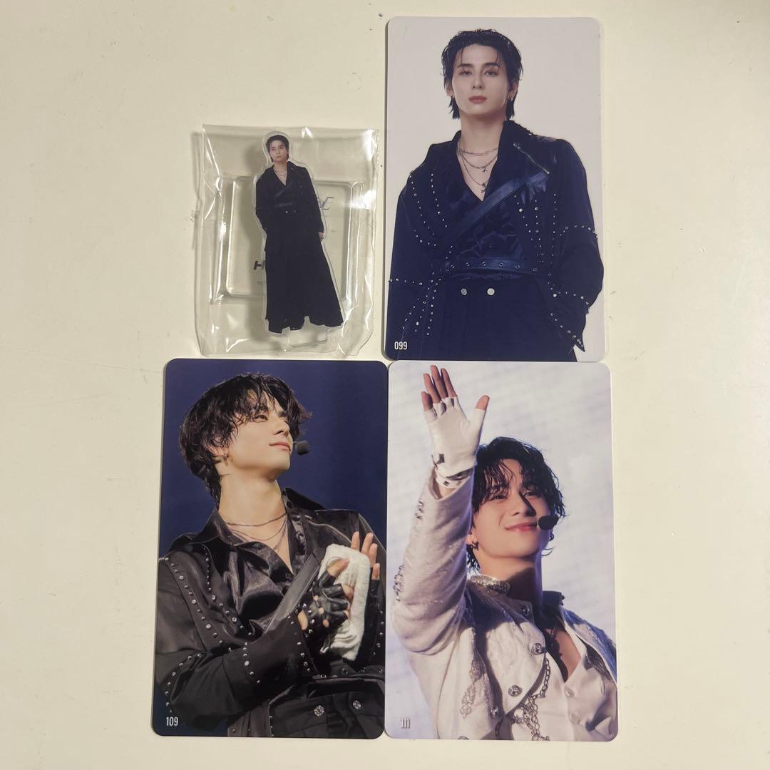 INI 西洸人 XQUARE MASTERPIECE トレカ ミニアクスタ - メルカリ