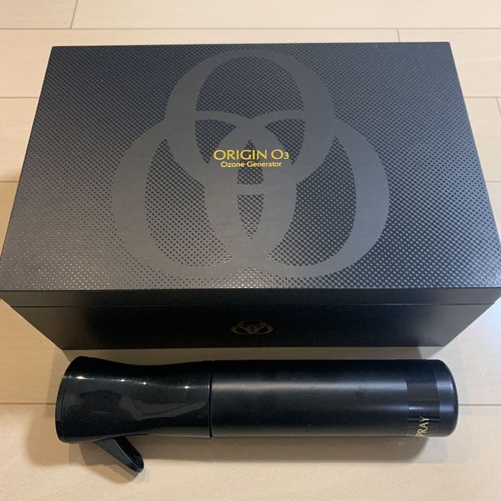 EH 携帯型オゾン水生成器 ORIGIN O3 - メルカリ