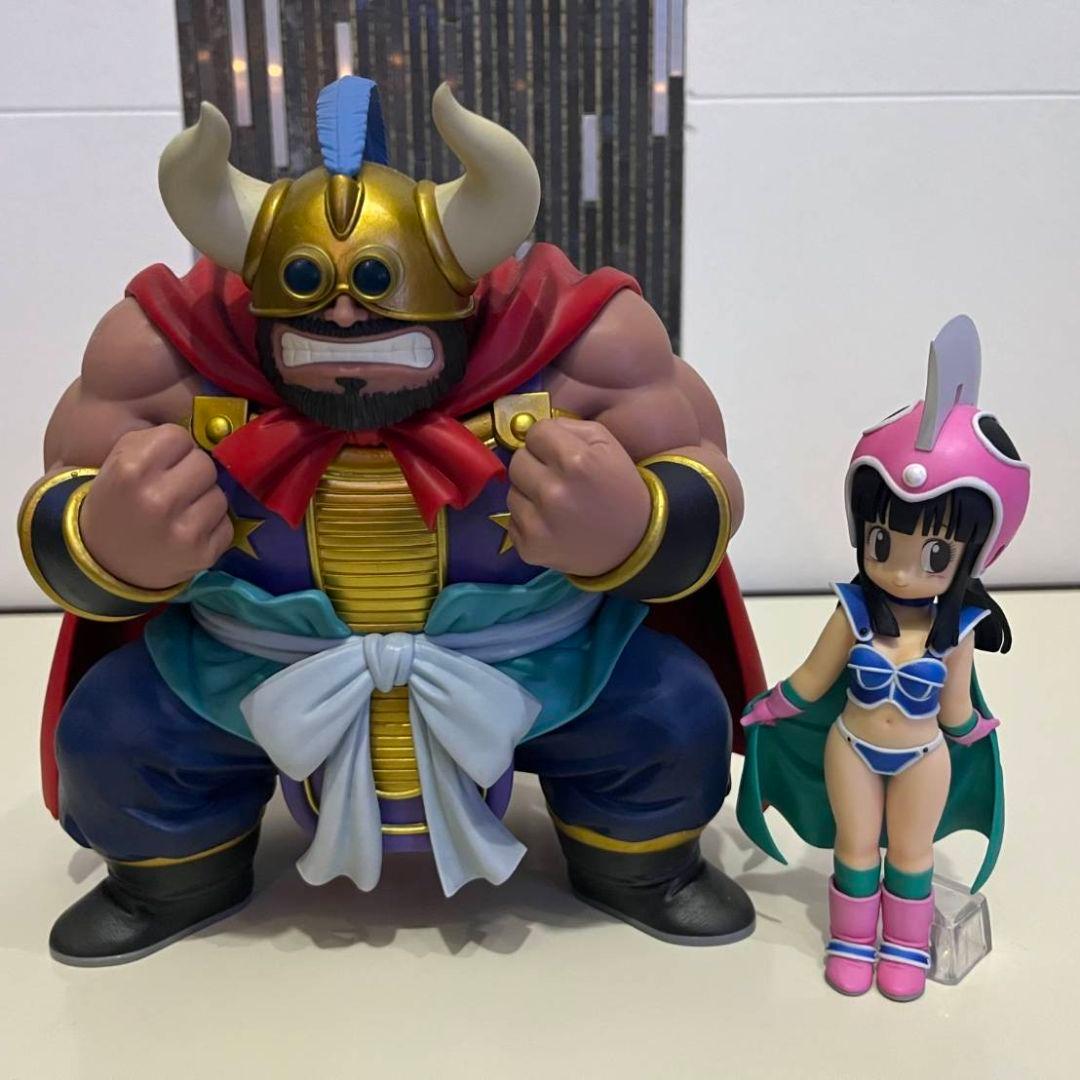 一番くじ ドラゴンボール EX 亀仙人流の猛者たち 牛魔王 孫悟飯修業編