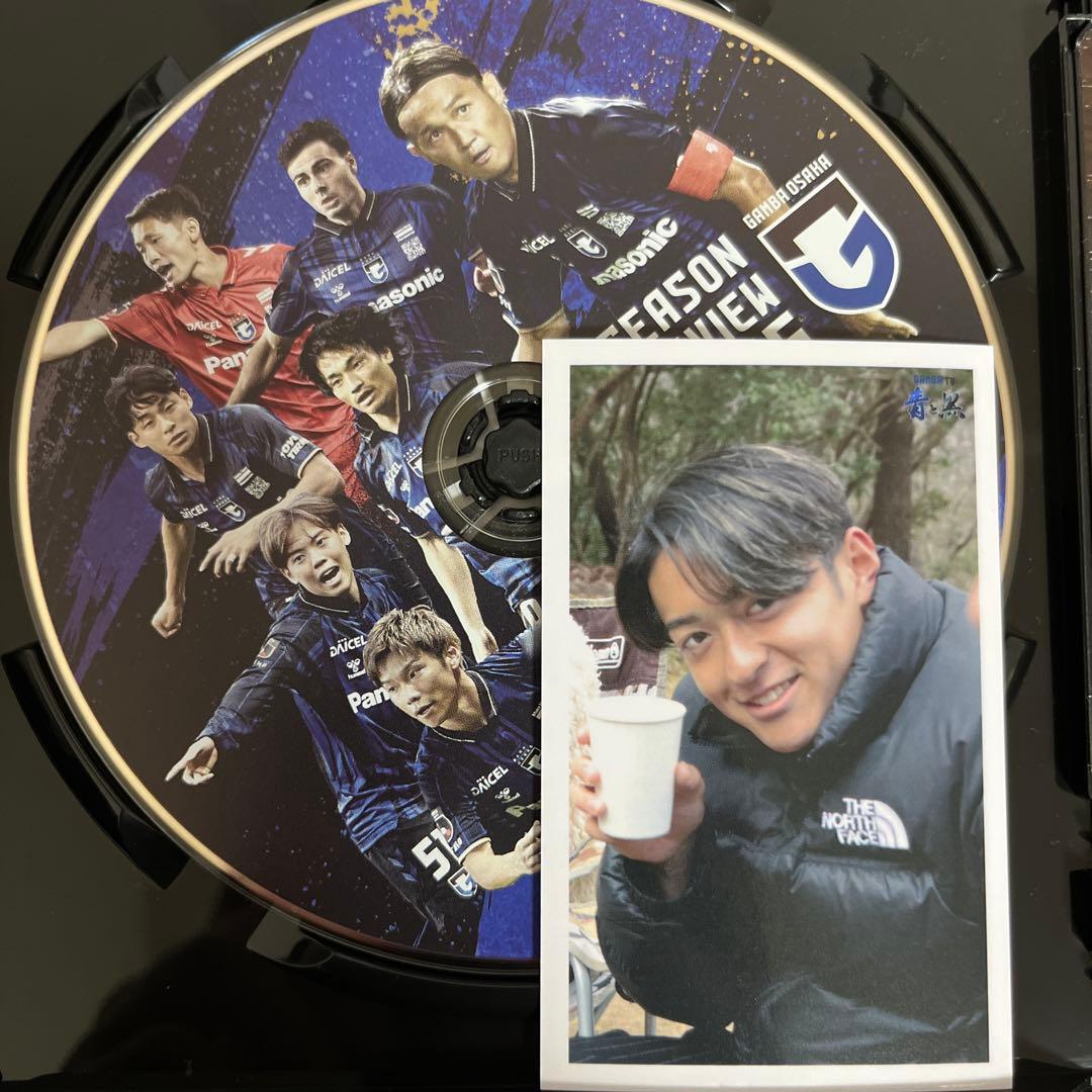 ガンバ大阪 シーズンレビュー2025×ガンバTV～青と黒～ BD - メルカリ