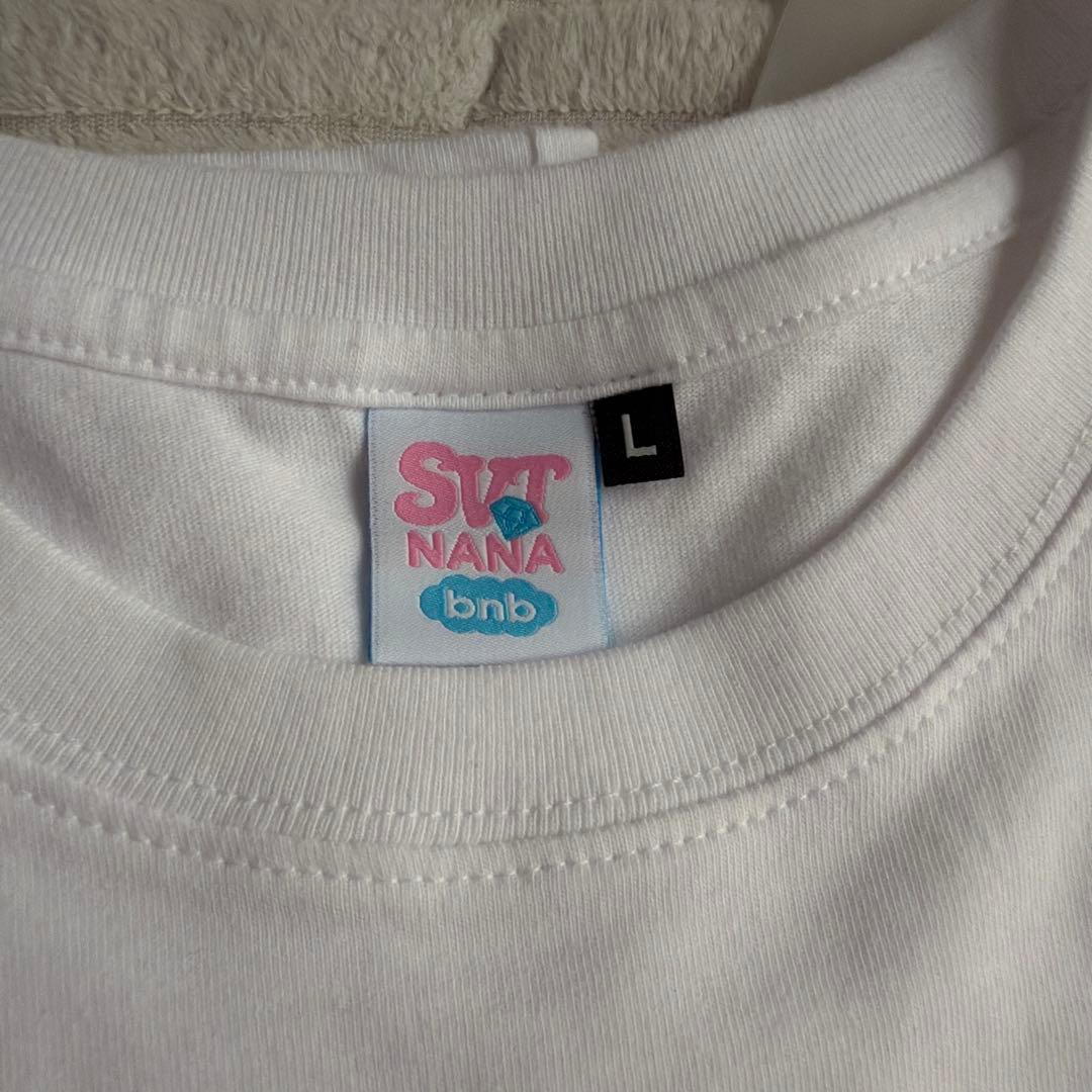 新品未使用 ナナ民民泊 Seventeen Tシャツ ウォヌ Lサイズ - メルカリ
