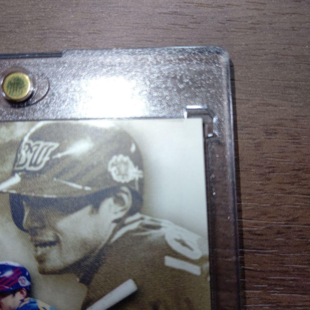 世界で5枚のみ！イチローサインカード - メルカリ