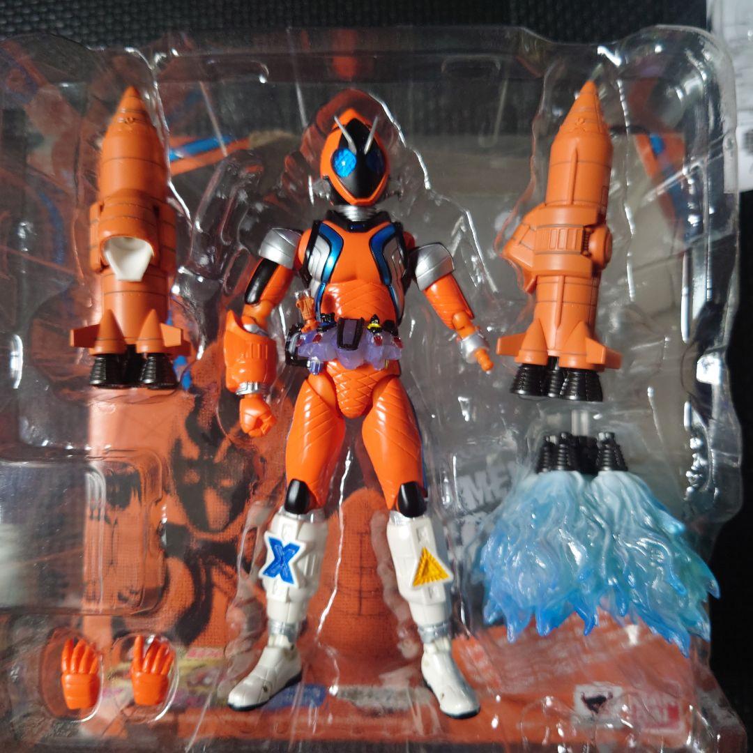 S.H.Figuarts 仮面ライダーフォーゼ5点セット（説明必読で）