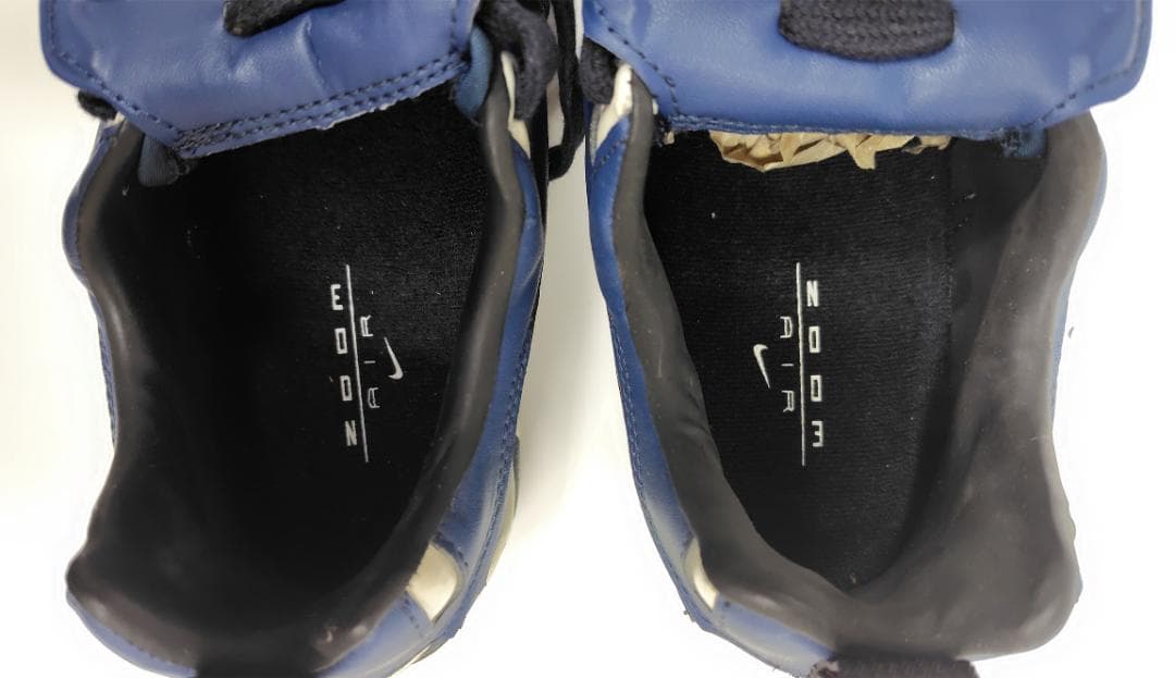 【新品未使用】90s ナイキ野茂英雄モデル 26.5cm AIR NOMO 箱付