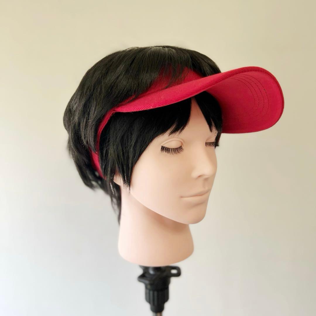 隠岐孝二　コスプレウィッグ　ワールドトリガー 隠岐孝二 コスプレウィッグ ワールドトリガー 隠岐孝二 コスプレ