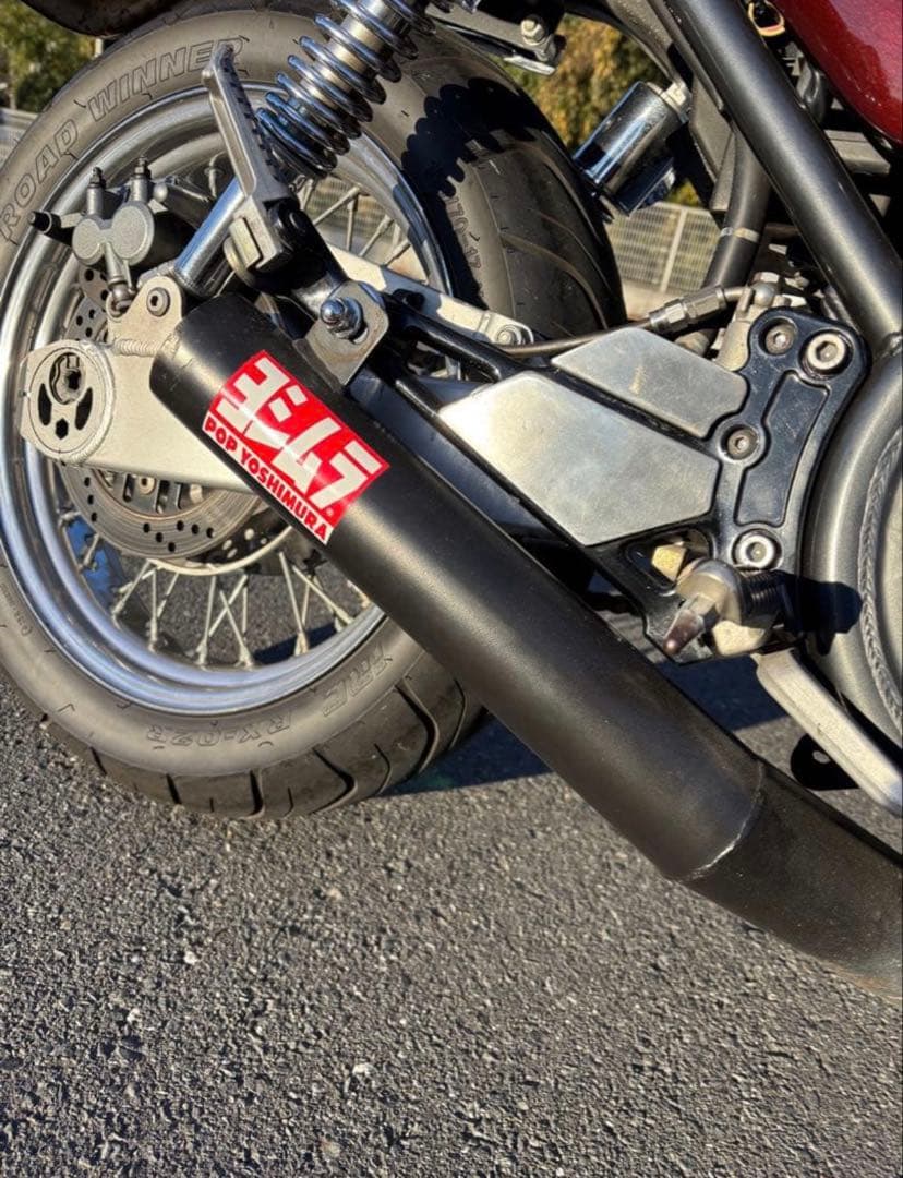 ゼファー750 マフラー　ショート管 Amazon | ゼファー750 ゼファー 750 Z2タイプ マフラー ショート管