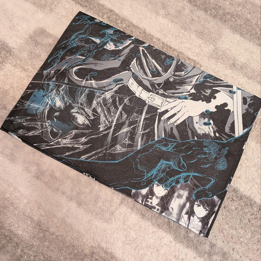 鬼滅の刃 柱展 キャラクターアートビジュアル ファブリックポスター 時