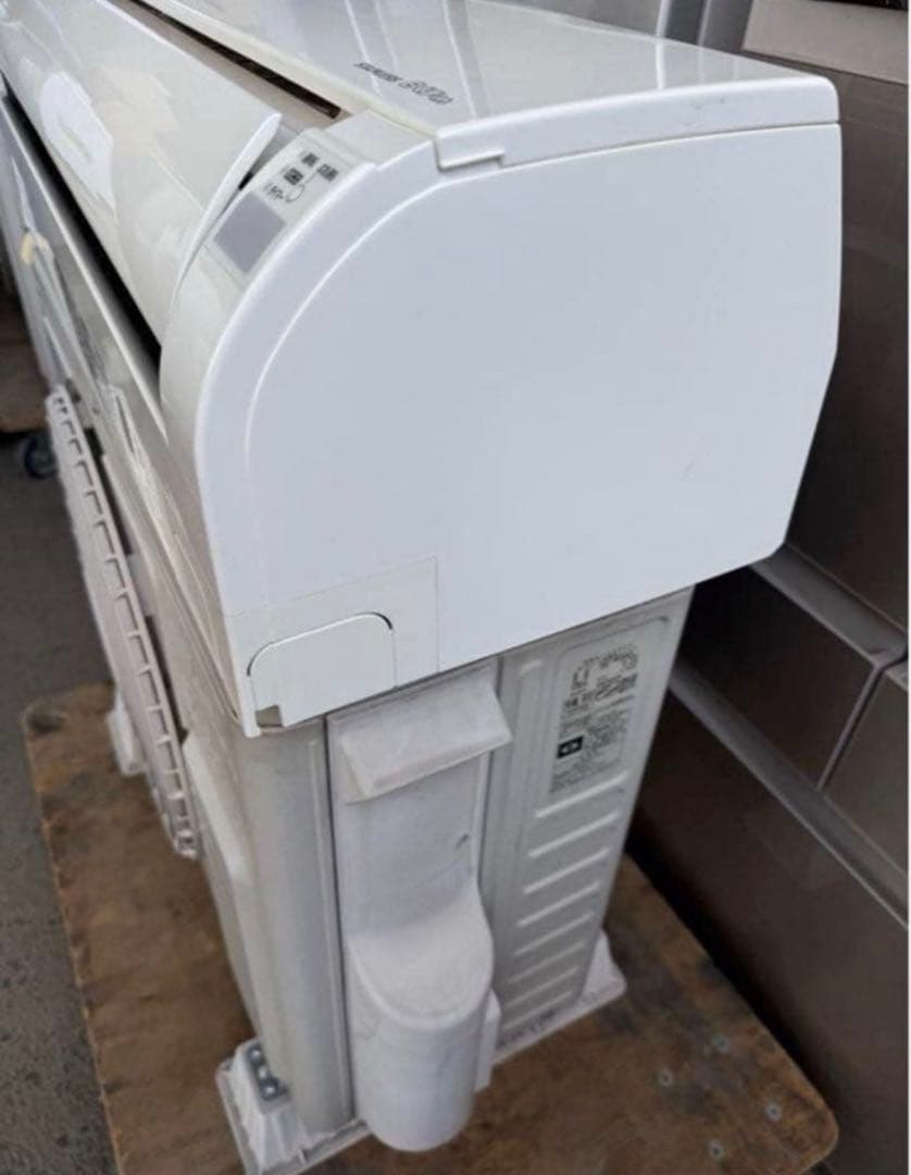 2017年式 2.8kw HITACHI エアコン RAS-DM28GE5