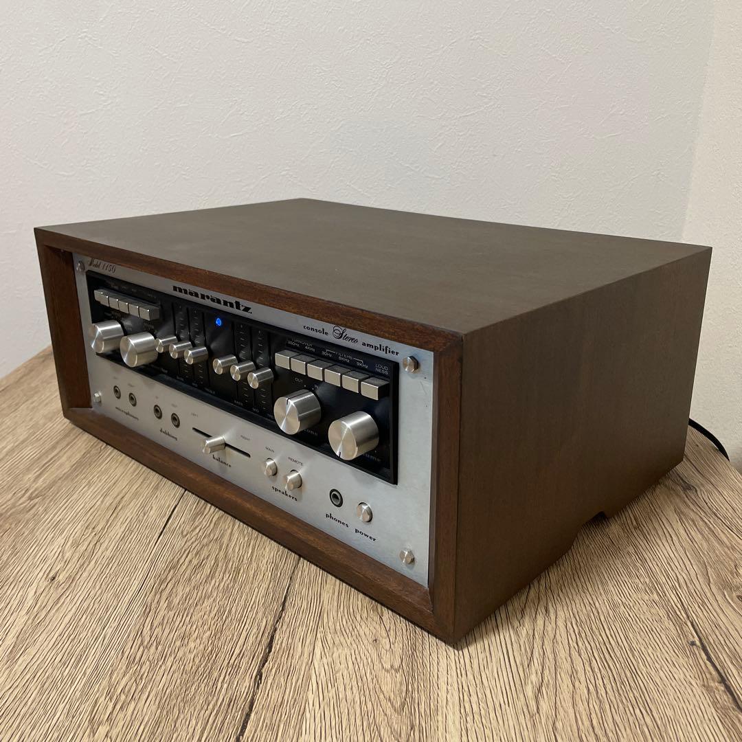 Marantz Model 1150 プリメインアンプ - メルカリ