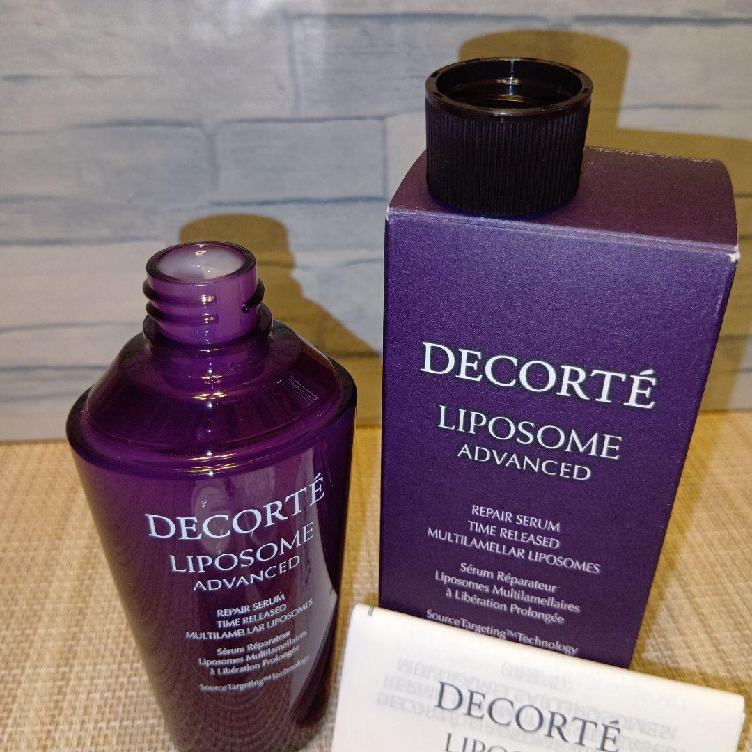 ☆ コスメデコルテ リポソーム＆リペアクレンジングクリームn セット