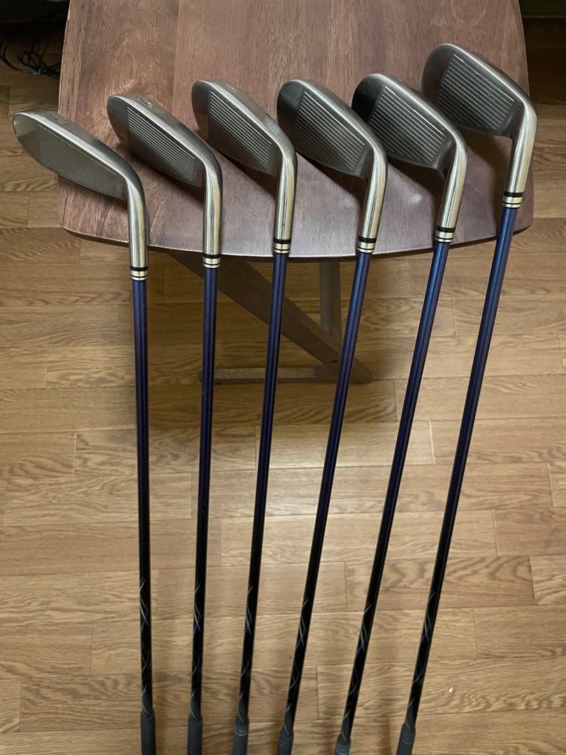 レフティ ゼクシオ8（ドライバー・アイアンセット）+ オリマーパター