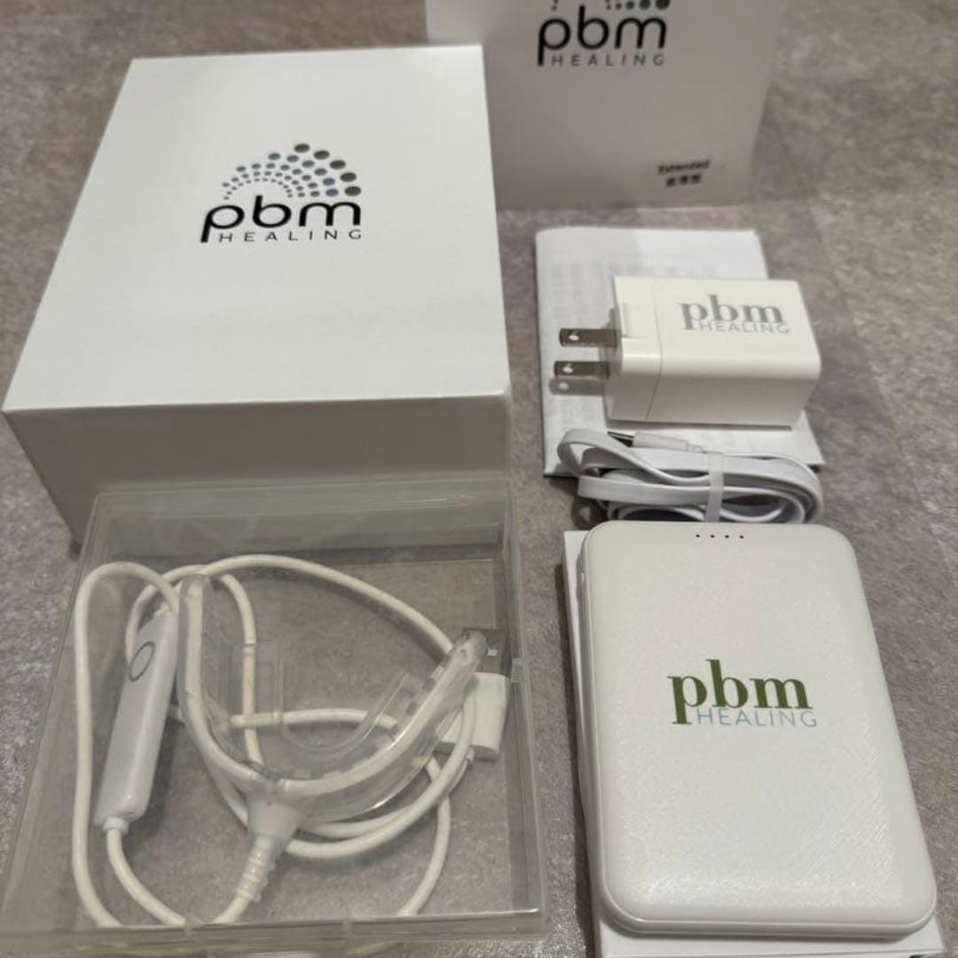 pbm healing 歯科矯正加速装置　インビザライン　矯正　歯科矯正 インビザラインの治療スピードをあげる矯正加速装置「pbm」について