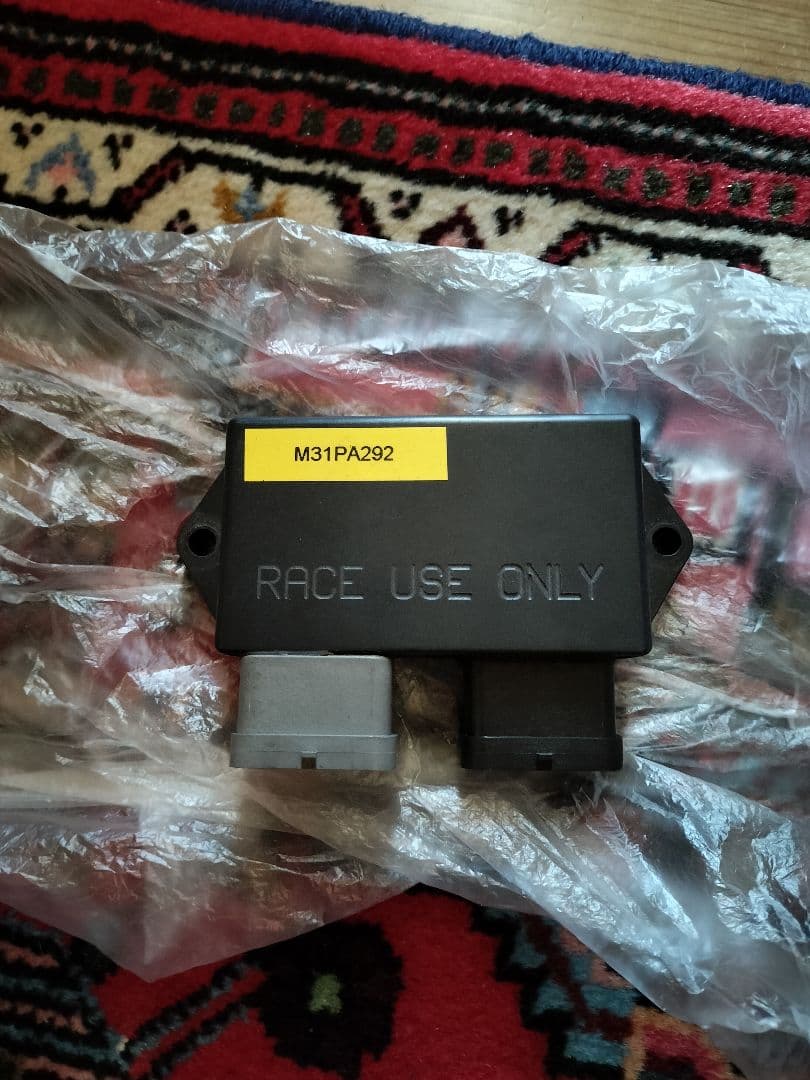 ビューエル　2009年モデル　レーシングモジュール ビューエル 2009年モデル レーシングモジュール - メルカリ