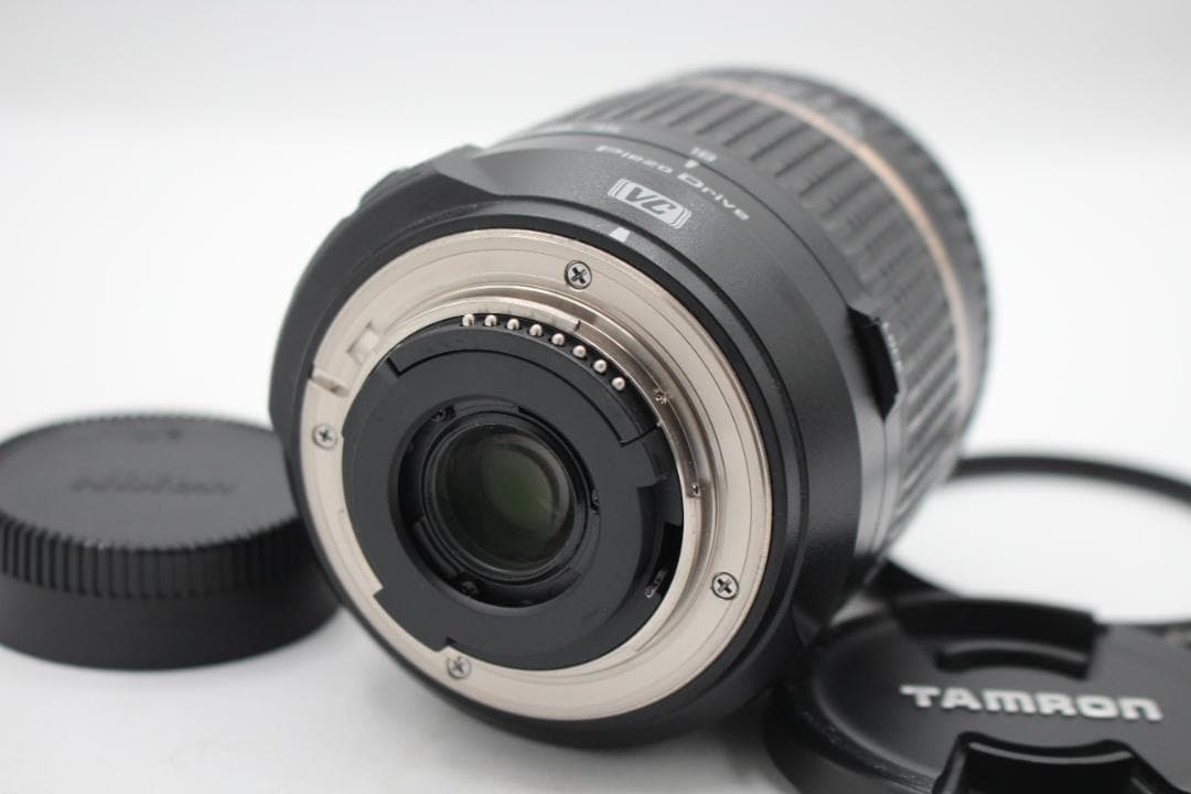 TAMRON 18-270mm F3.5-6.3 VC PZD◆Nikon用♪