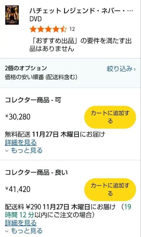 超入手困難！【廃盤】ハチェット レジェンド・ネバー・ダイ DVD