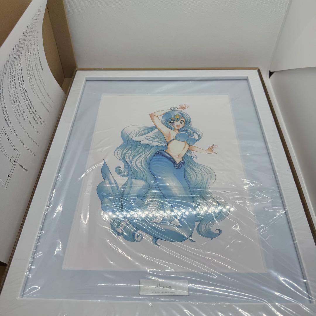 ぴちぴちピッチ キャラファイングラフ アムニバス AMNIBUS 6点セット