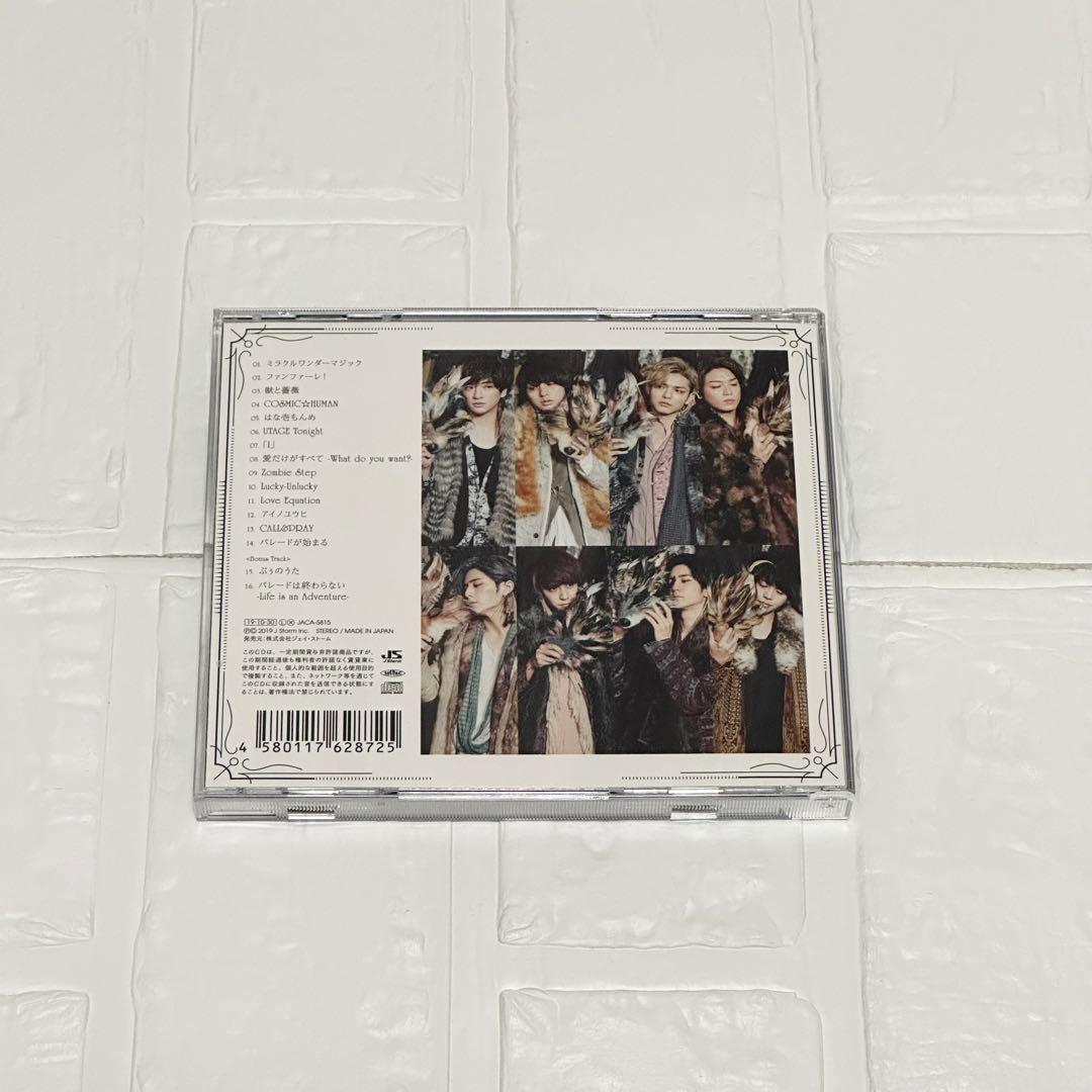 Hey!Say!JUMP PARADE 初回限定盤 Blu-ray - メルカリ