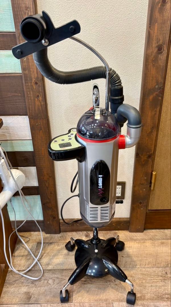 ランド 美品オオヒロ　I-mist vivi スチーマー　付属品未使用 楽天市場】【送料無料】 スチーマー i-MIST VIVI 大広製作所 スチーム