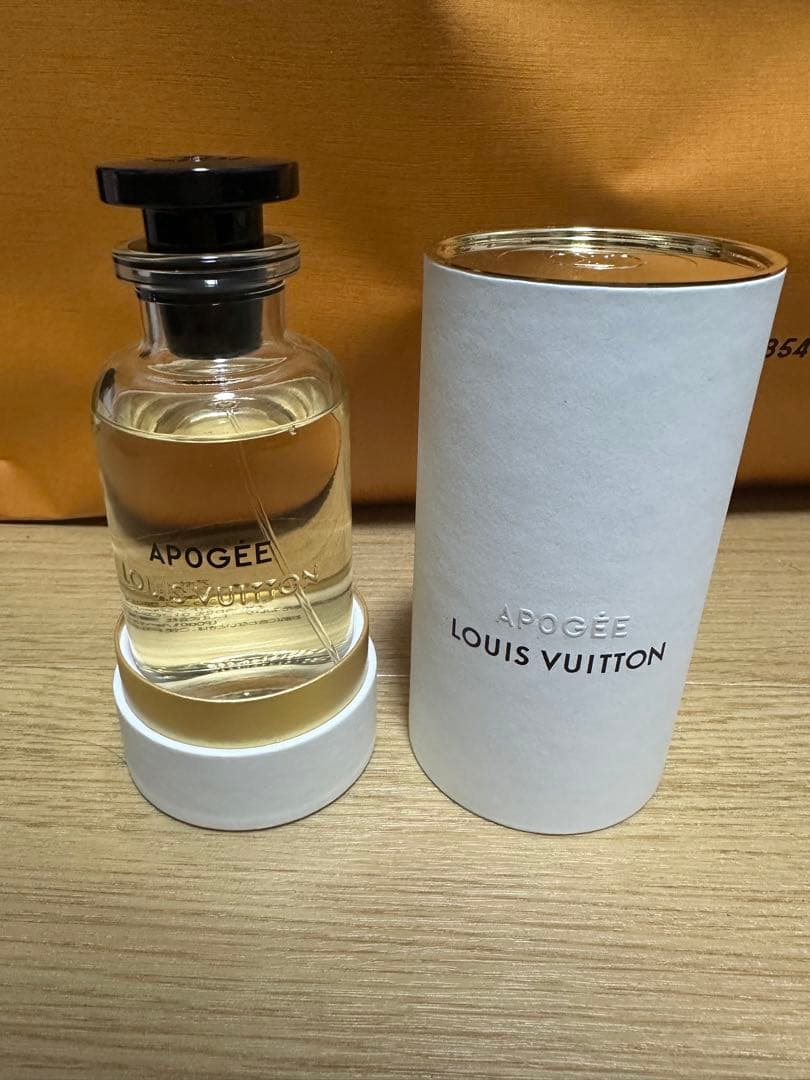 Louis Vuittonルイヴィトン Apogéeアポジェ 香水100ml Apogée Louis Vuitton perfume - a fragrance for women 2016