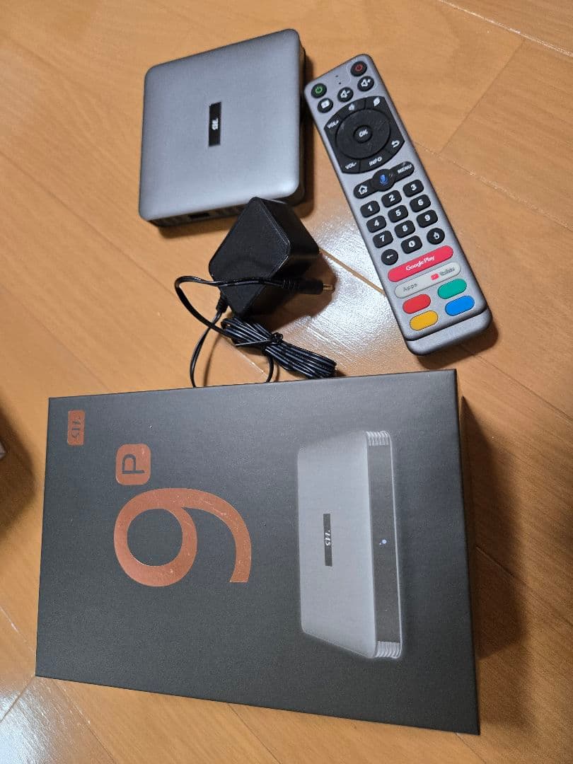その他 svicloud 9p SviCloud 9P スマート TV ボックス - ホーム エンターテイメント用の