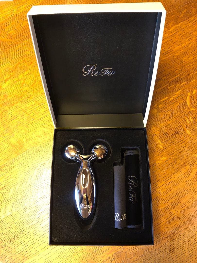 リファカラット 正規品 ギャランティーカード付き - メルカリ