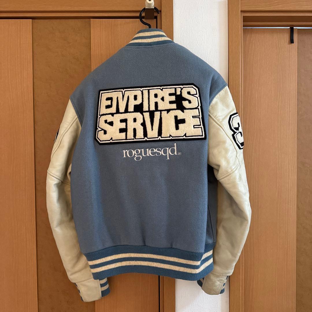 90s WTAPS 初期 USA製 goldenbear スタジャン kzm - メルカリ