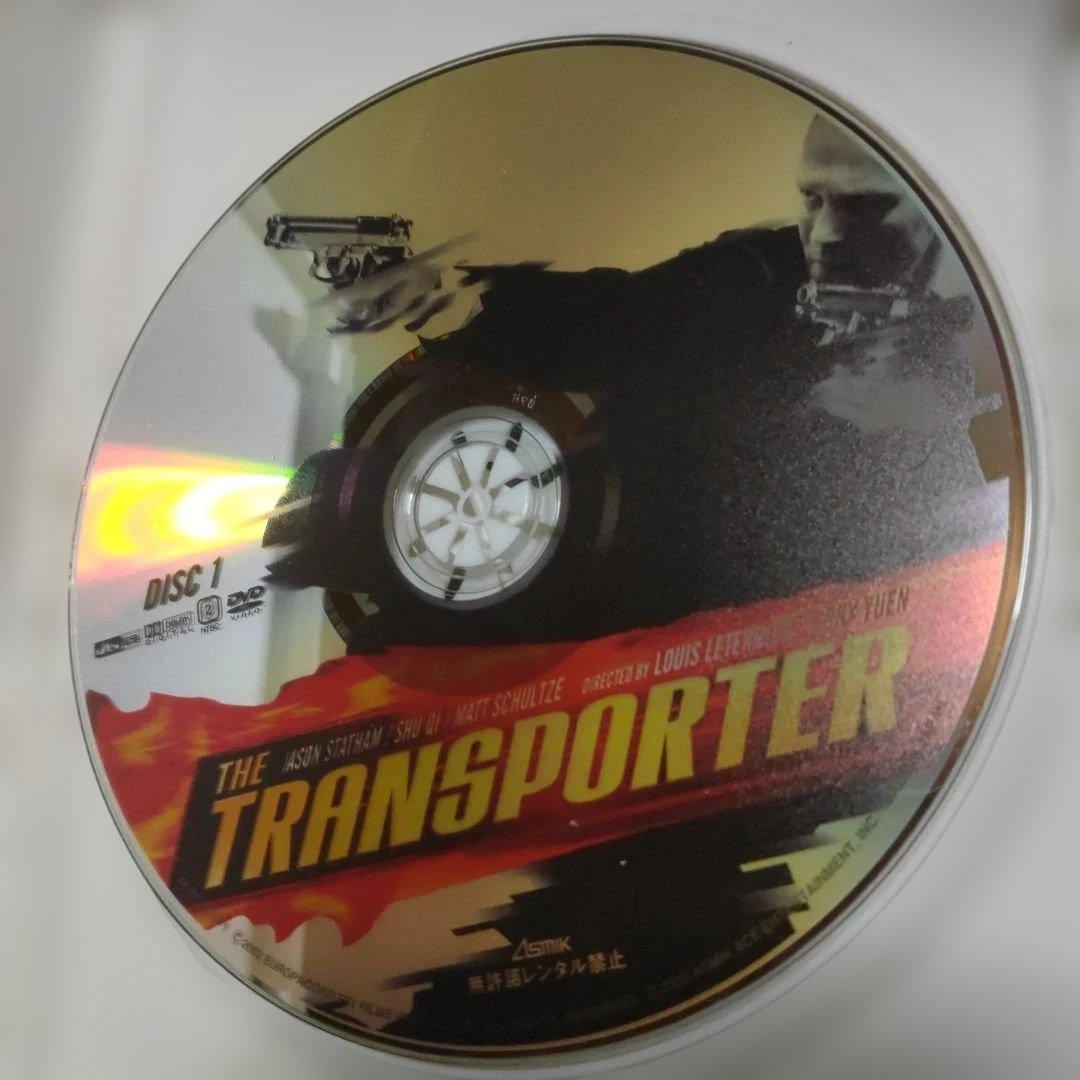 DVD トランスポーター [動作確認済] セル版 - メルカリ