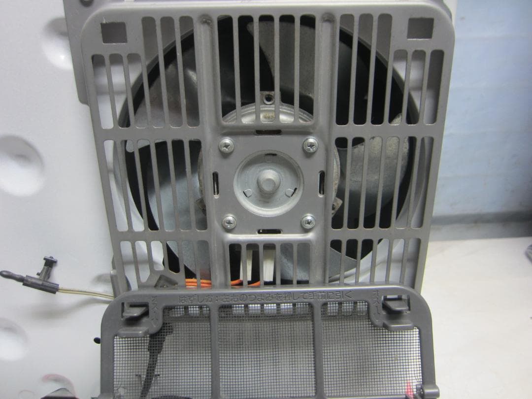 S9156】整備済 石油ファンヒーター ダイニチ FW-321S - メルカリ