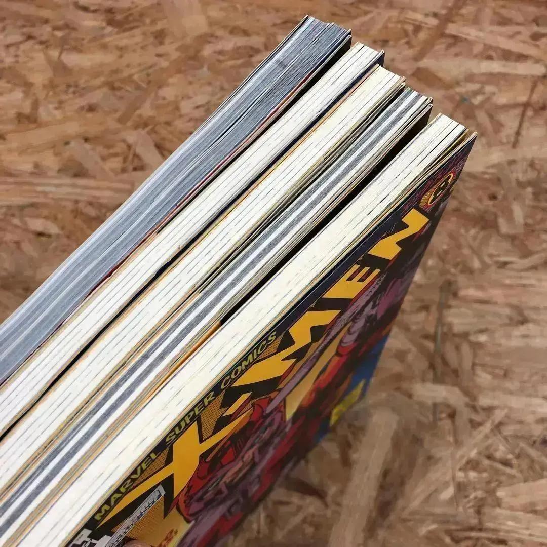 D5807 アメコミ X-MEN／エックスメン まとめ売り - メルカリ