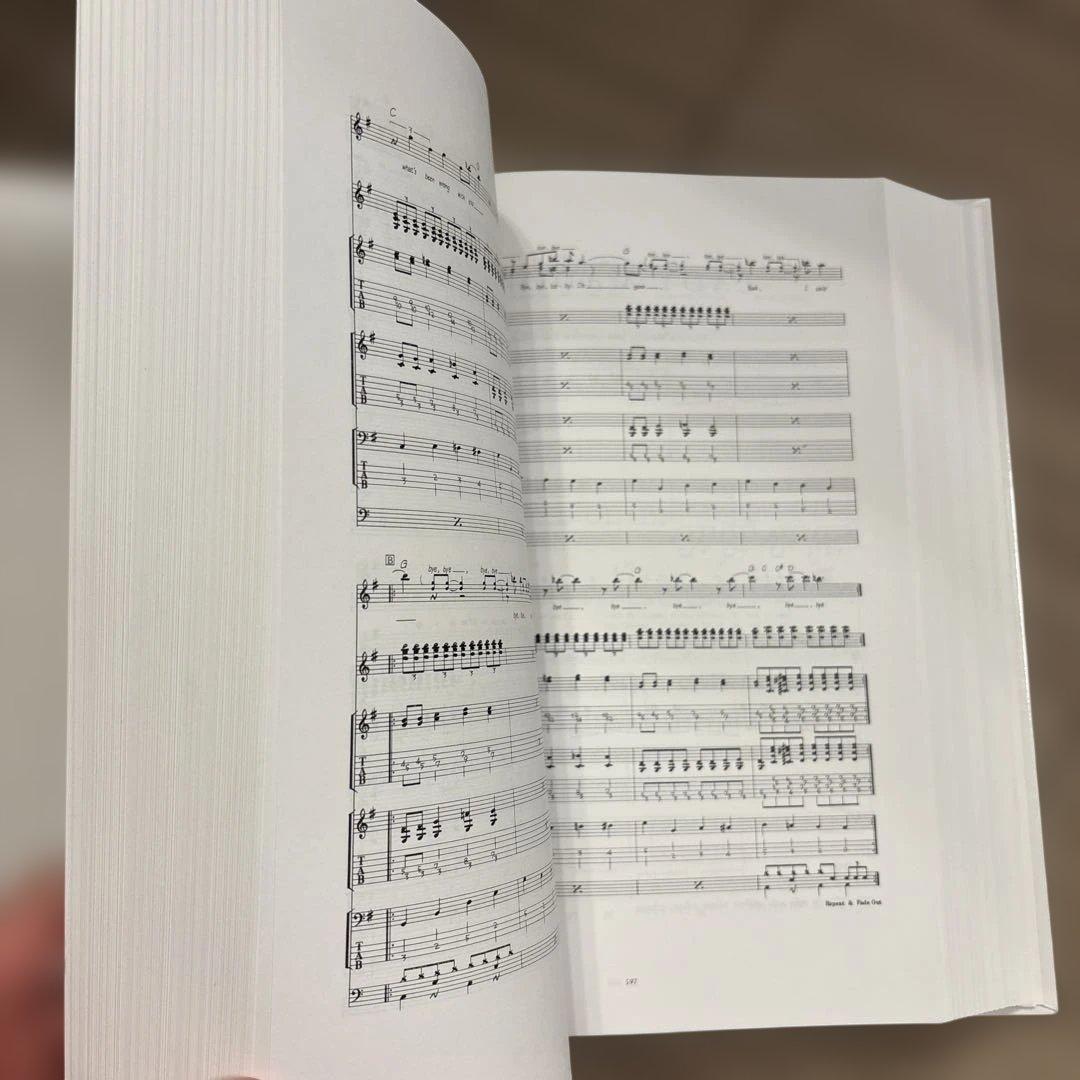 THE BEATLES COMPLETE SCORE Beatles - メルカリ