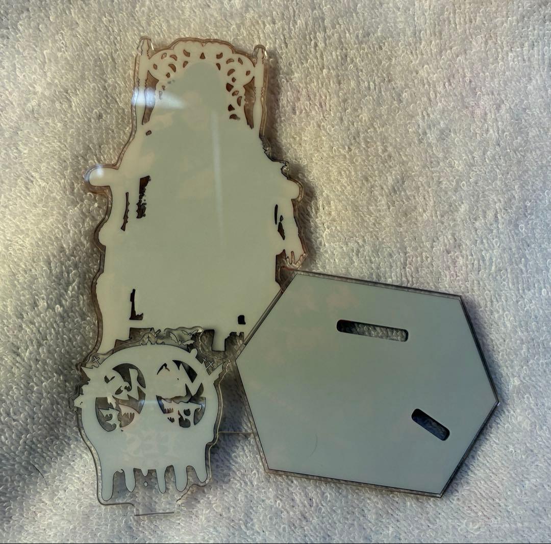 KAT-TUN 上田竜也 ぬいぐるみ アクリルスタンド マウスピース - メルカリ