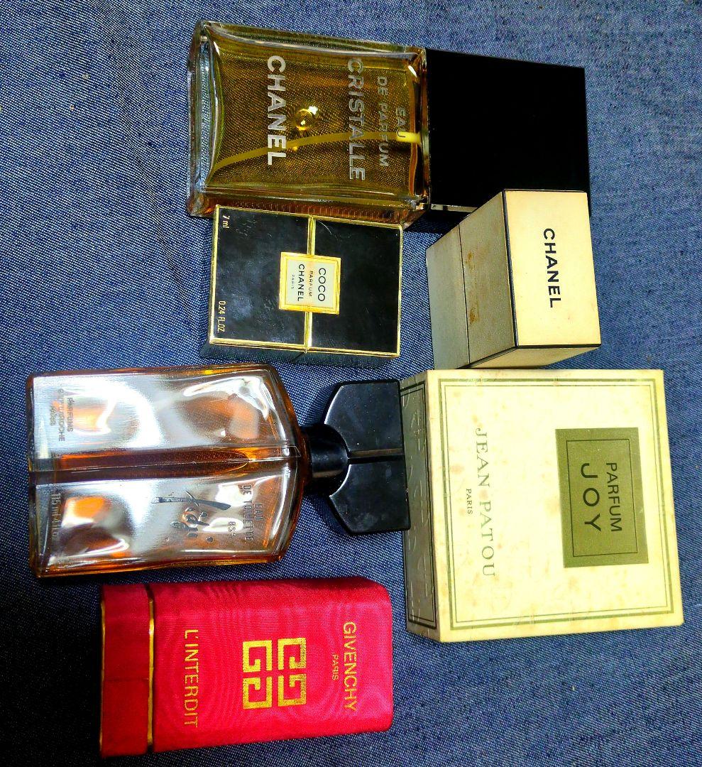 値下げしました 香水セット全7種 追加しました 香水セット 7種 - メルカリ