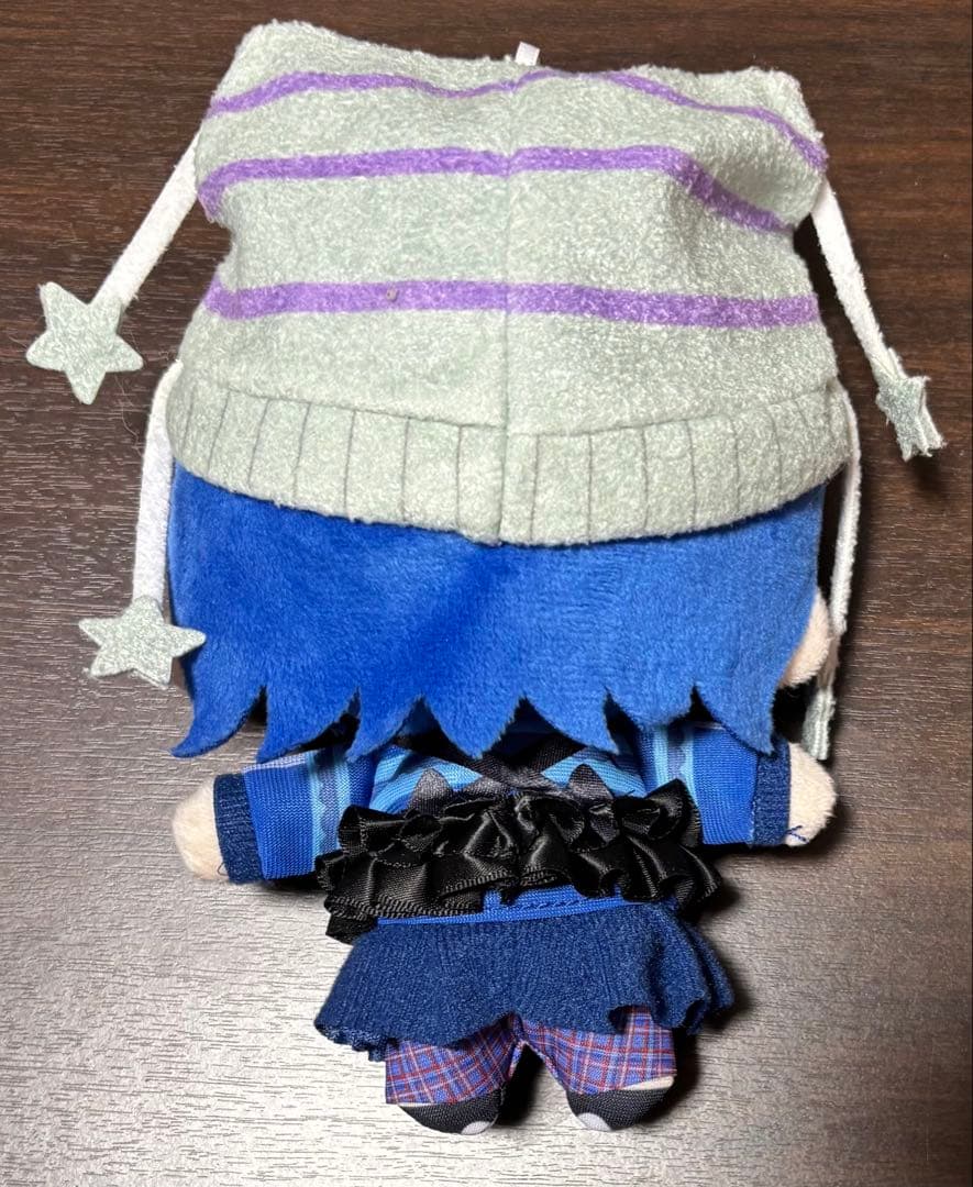 粟*屋様 【DUSTCELL】EMAぬいぐるみ - ミュージシャン高価