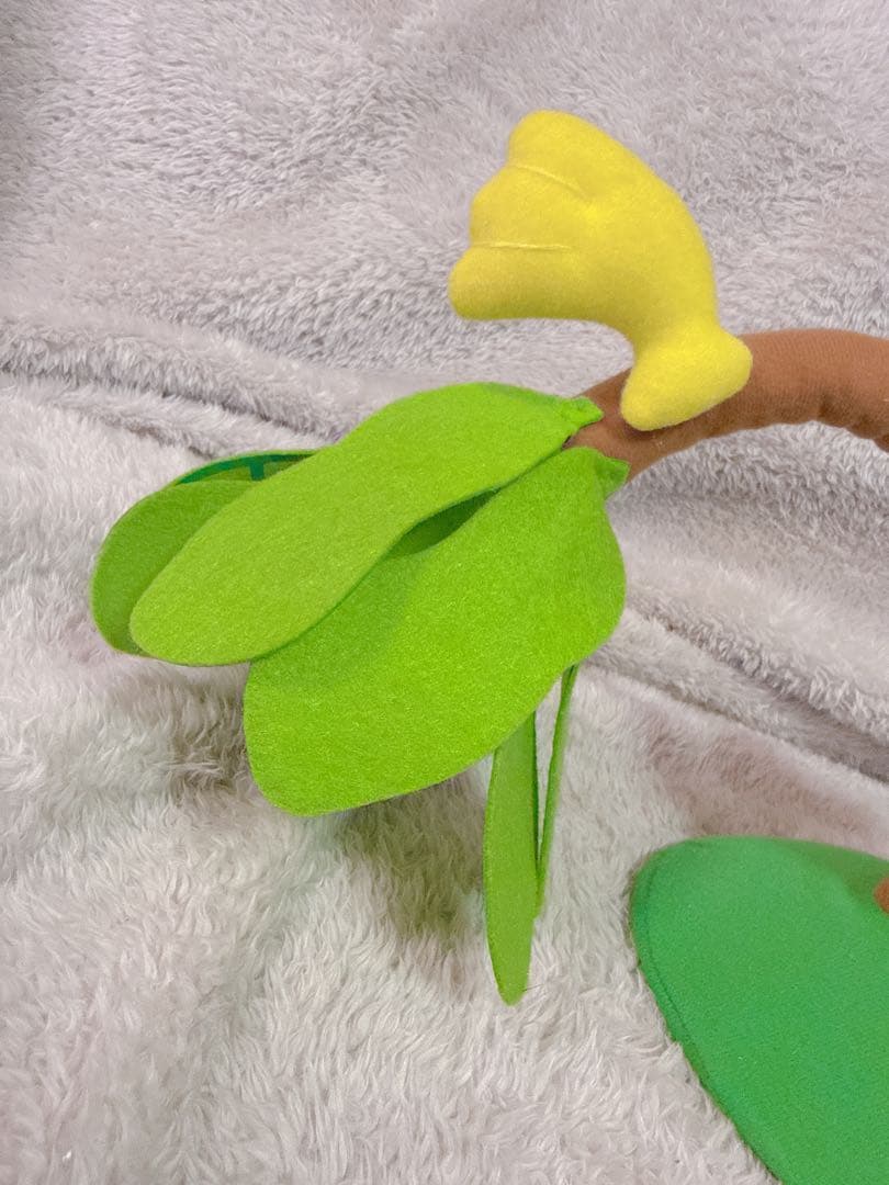 激レア うさるさん ぬいぐるみ バナナ 平成レトロ 入手困難 - メルカリ