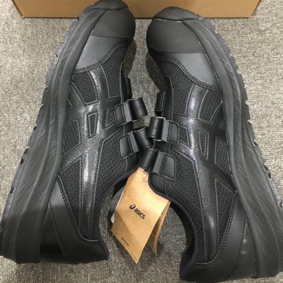 ASICS WINJOB CP215 ブラック 28.0cm