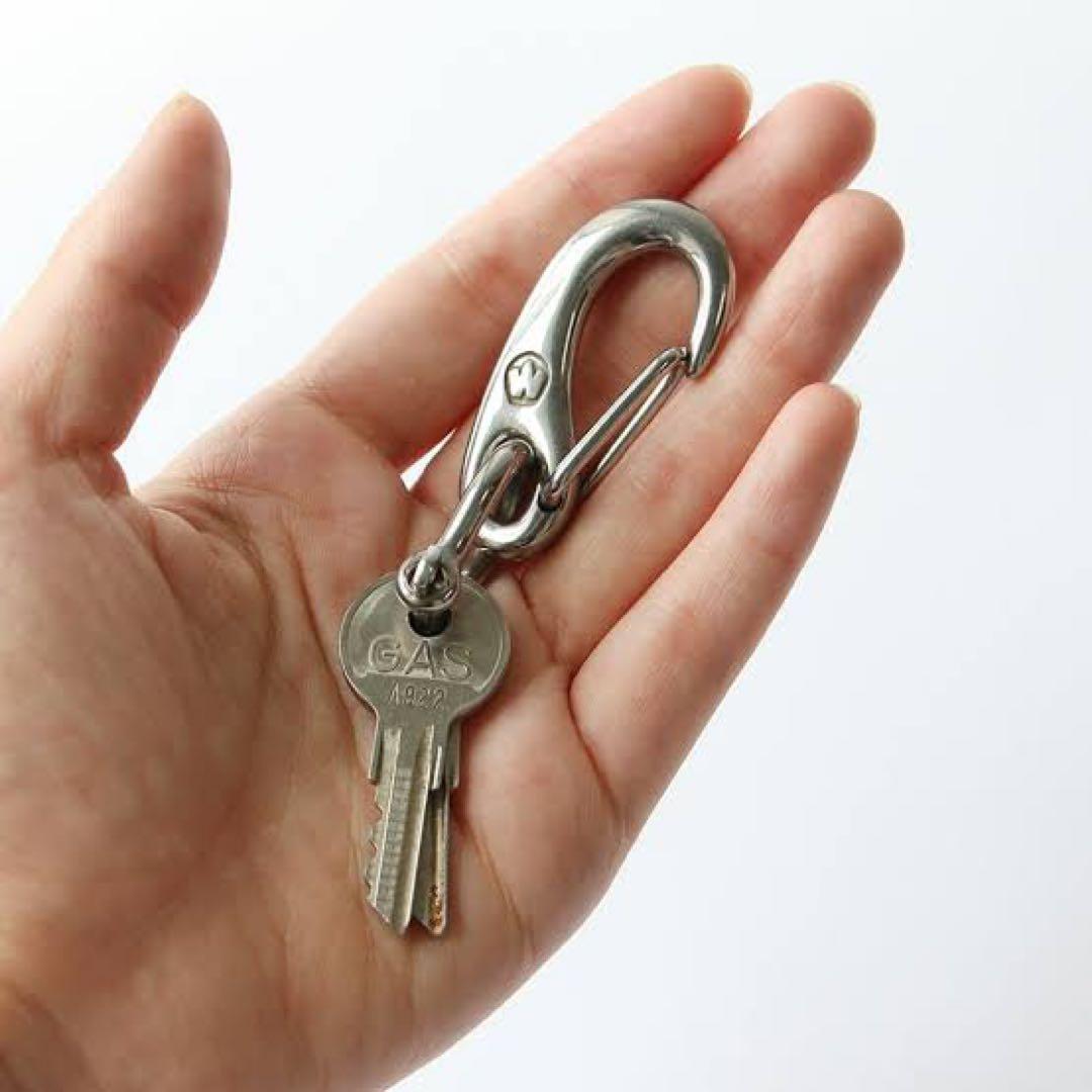 Wichard 2480 Jフック カラビナ 50mm - メルカリ