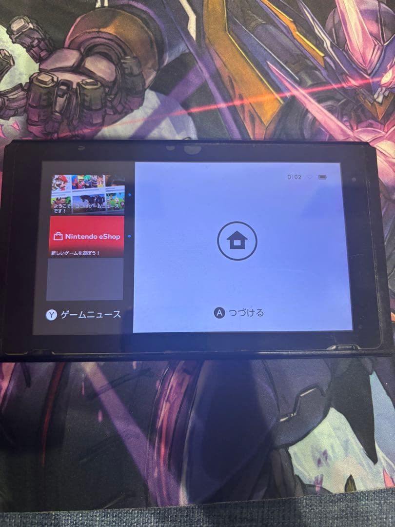 Nintendo Switch 本体 ジャンク品 プロコン付き Nintendo Switch - Nintendo Switch プロコン ジャンク品 箱ありの通販