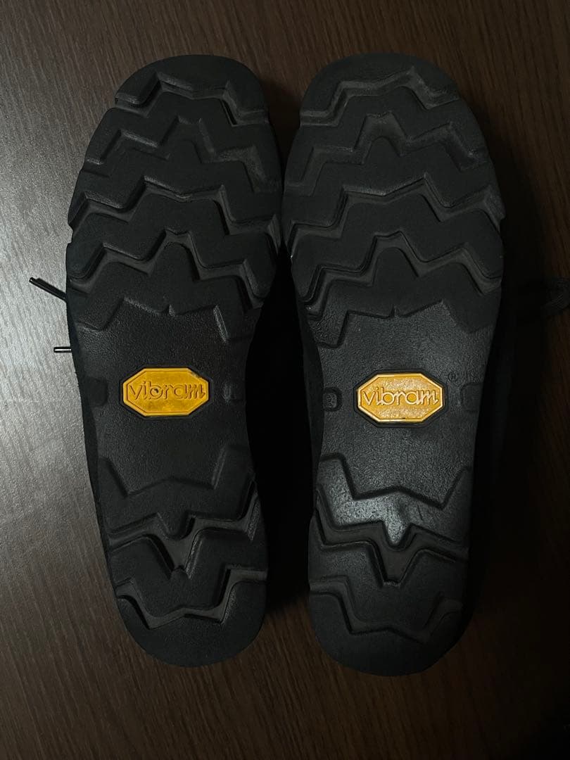 黒 clarks wallabee 26.0cm goretex gtx