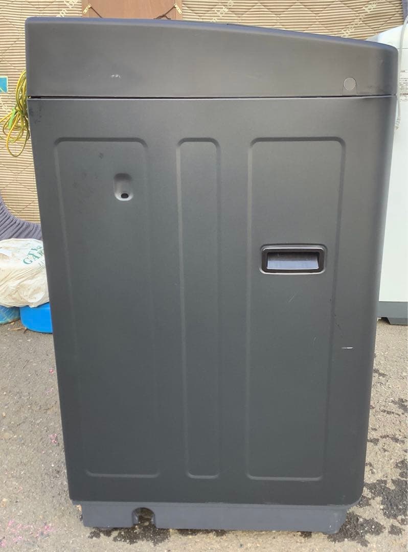 coneco アイリス 4.5kg 洗濯機 TNI-45A1-B 24年製