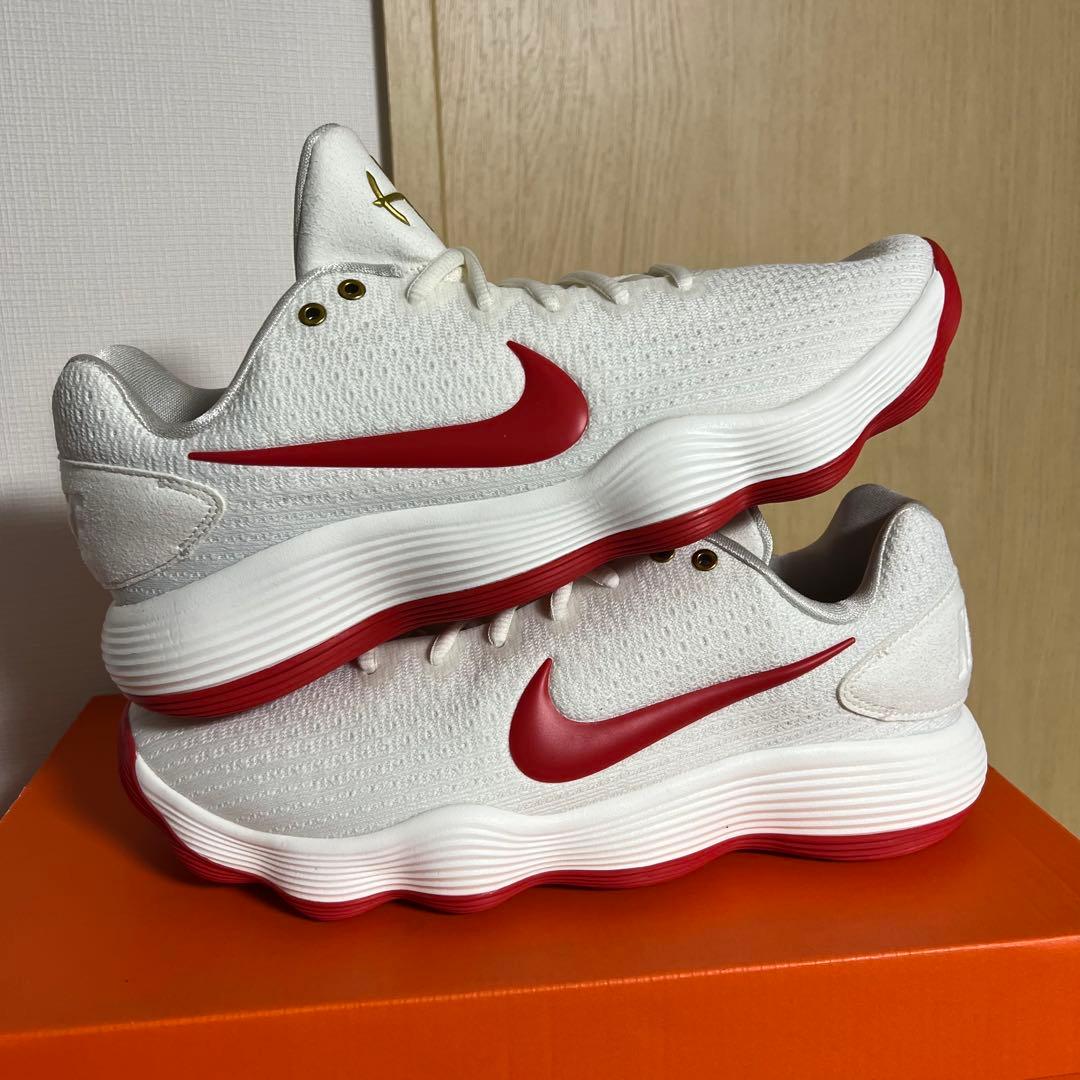 Hyper Dunk 2017 low ハイパーダンク 日本国旗カラー 赤白 - メルカリ