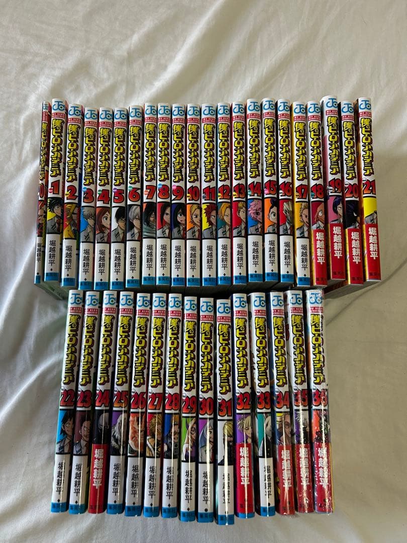 僕のヒーローアカデミア　0巻から36巻 僕のヒーローアカデミア 36／堀越 耕平 | 集英社 ― SHUEISHA ―