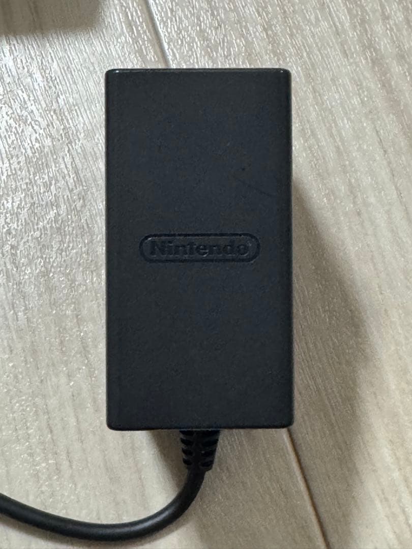 Nintendo Switch 本体 ドック ACアダプター2個付き - メルカリ