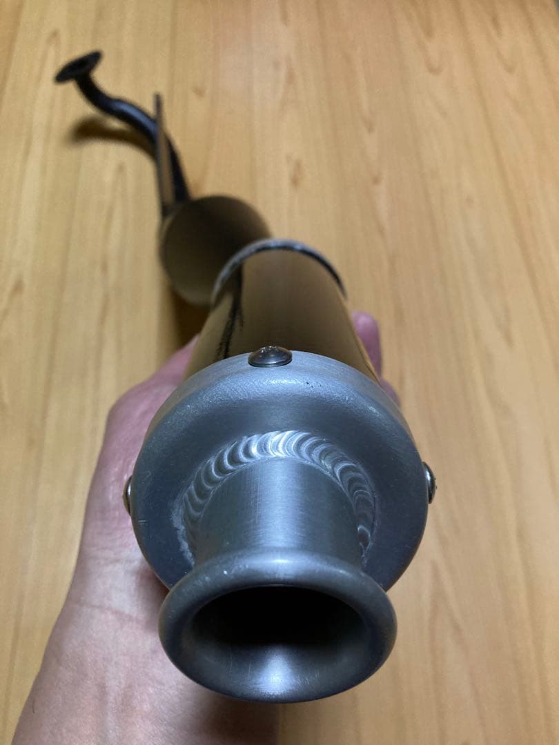 JOG ZR sa16j カメレオンファクトリー チャンバー パラライザー3