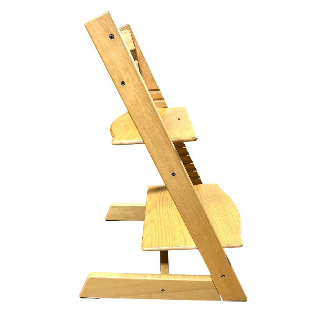 STOKKE トリップトラップ シリアル4 ナチュラル ストッケ - メルカリ